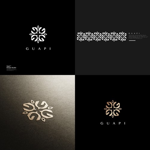 Design A Luxury Clothing Logo For Urban Brand Design by Vaart™