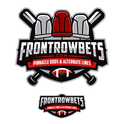 Clean / Simple / Modern Sportsbook Logo! Logo design contest