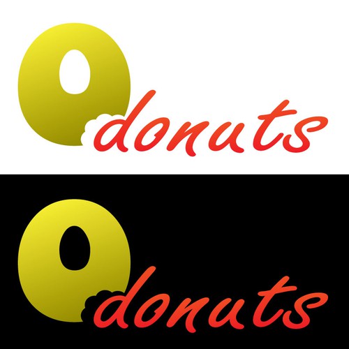 New logo wanted for O donuts Design por dickey.skylar