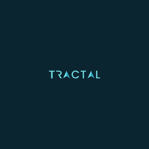 Tractal Logo and Branding Design by ArtJunkies