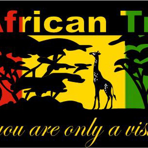 $150 - Logo, Exciting New African Travel Agency Design by Allan Shepard