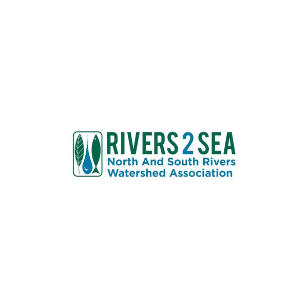 Design by UMI.HAMASAH titled "Rivers 2 Sea Logo for Environmental Nonprofit"