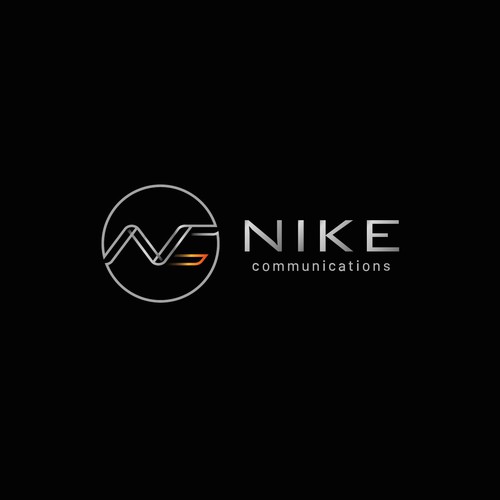 Nike Communications Logo Contest Design by Faveo®