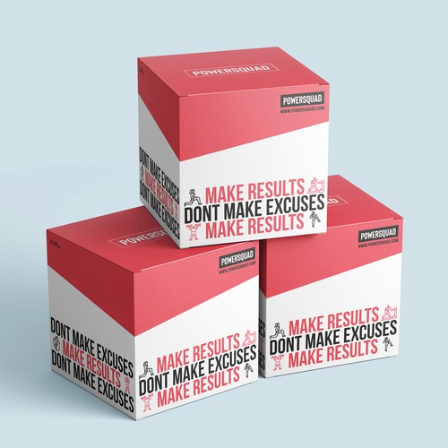 Product packaging contest entry by Luko