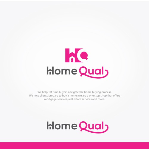 Design a logo that appeals to millennial first time home buyers Design by Designil