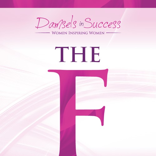 Book Cover for Damsels in Success Design by Kenosisdre