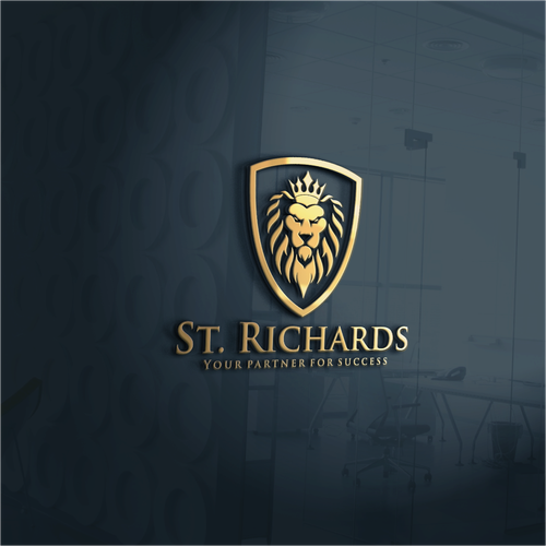 We are challenging you! Can you be the best designer on this Project?  St. Richard Award Design by NARENDRA Design