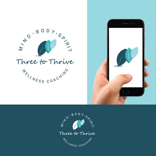 Inspire to Thrive Design by Rohit Kundu