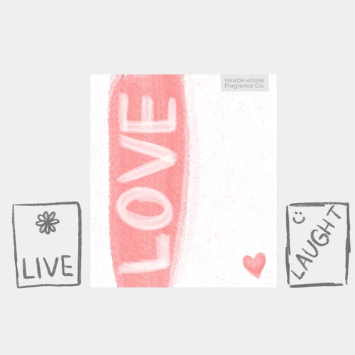 Product label contest entry by Amanda Mafra