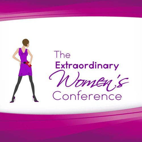 The Extraordinary Women's Conference needs a new logo Logo design contest