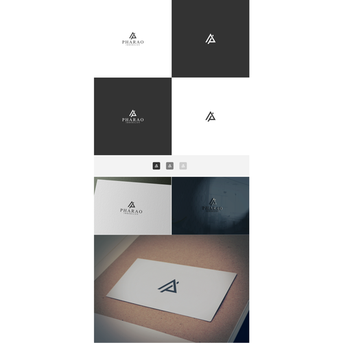 Logo design contest entry by l a n g i t