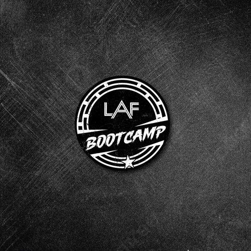LAF BOOTCAMP Design by DeersCreative