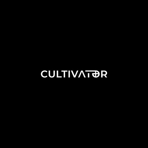 Logo design for Cultivator - a rural innovation organization Design by ElVano_Eiji ✔
