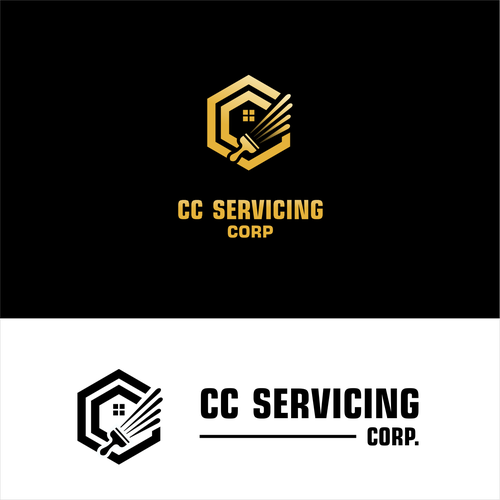 CC servicing Design by LALURAY®
