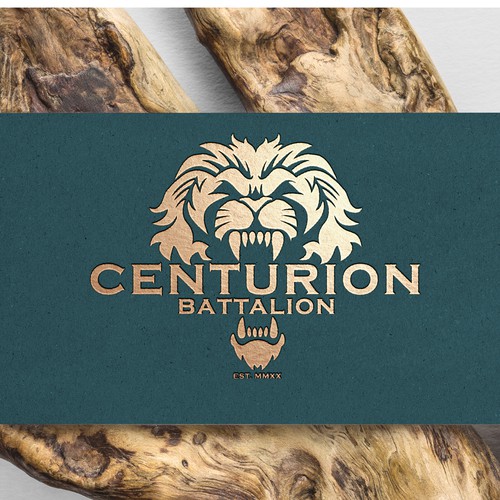 Centurion Battalion (Sports Logo) Design by brightspark