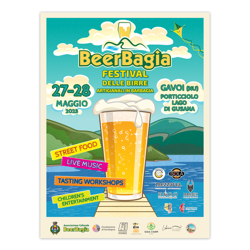 Poster design for Craft Beers Festival Design by ole_na