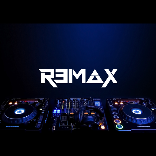 DJ Logo for big stages Design by art+/-