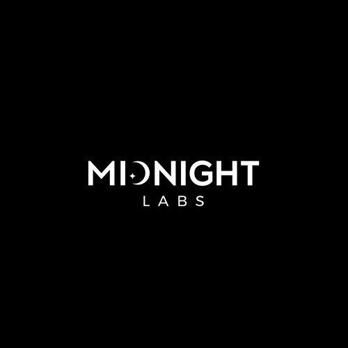 “Design the Future: Midnight Labs Logo Contest – Bold, Sleek, Iconic” Design by SANJI_™