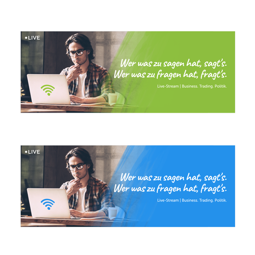 Facebook cover contest entry by Awwab