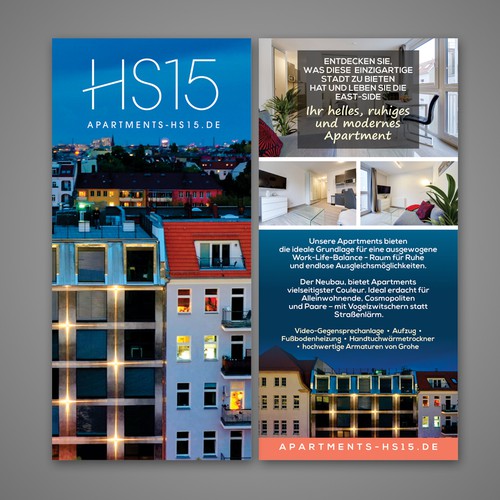 Postcard, flyer or print contest entry by Dzhafir