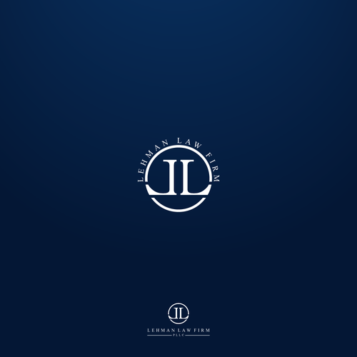 Criminal Defense Law Firm Logo Design by 44_Designs_Studio