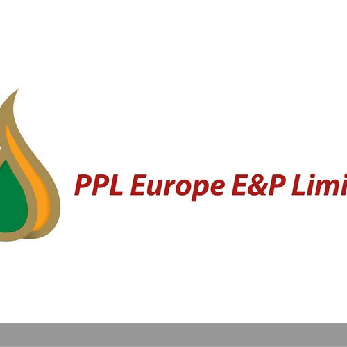 Logo design for PPL Europe E&P Limited Design by mottif