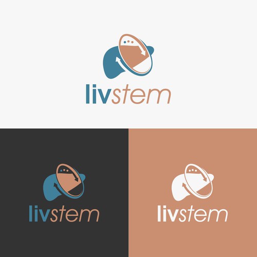 livstem Design by jerora