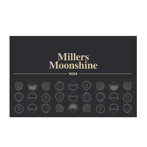 Product label contest entry by B i a