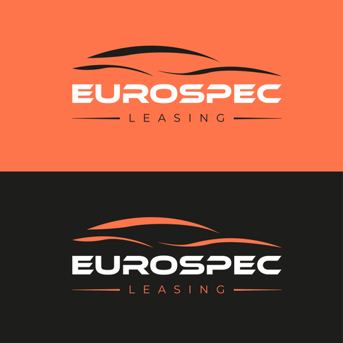 Diseño de logo for a car leasing company de Lopezmadesign