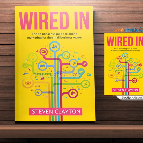 Business Book Cover Design by Ranno