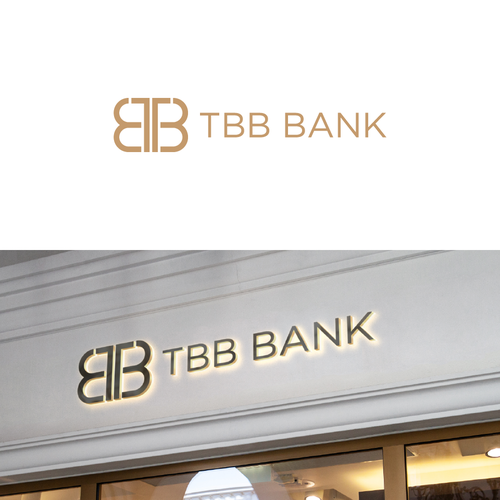 Logo Design for a small bank Réalisé par nur.more*