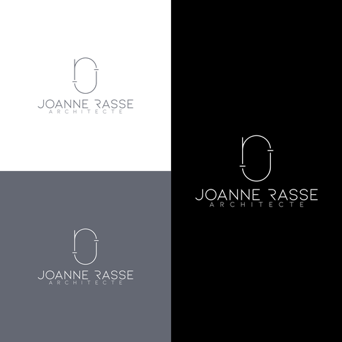 one Logo  // one architect Design by rumcha_go