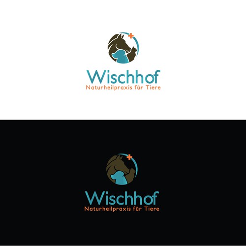 Logo & business card contest entry by Love_Heart