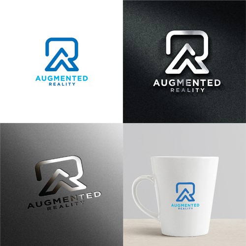 Logo for Augmented Reality - AR Design by dolape