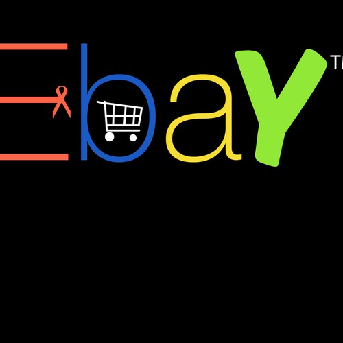 99designs community challenge: re-design eBay's lame new logo! Réalisé par Harry88