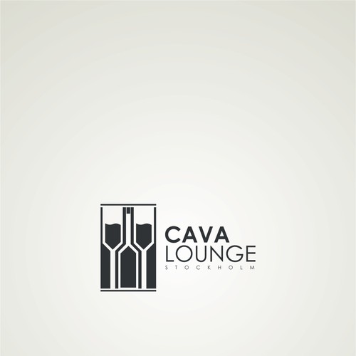 Design di New logo wanted for Cava Lounge Stockholm di LogoLit