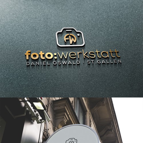 Logo design contest entry by Chris Kay