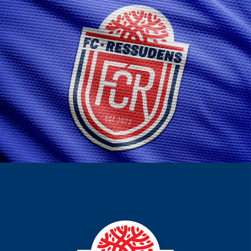 Logo FCR Design by JELOVE