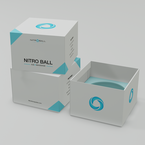 Designs | Nitro Ball The Ultimate Recovery Tool An Athlete Must Have ...