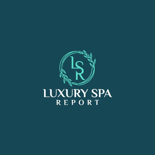 Luxury Spa Report - new website for spa lovers Design by MotionPixelll™