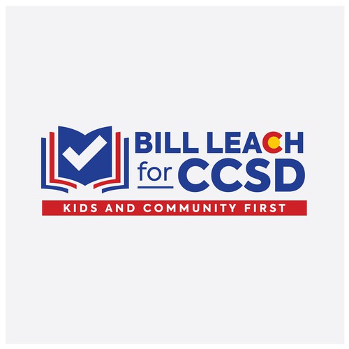 Campaign Logo for School Board Design by marbona