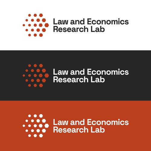 Logo for a Law and Economics Research Lab - one of a kind Design by xxDDesign