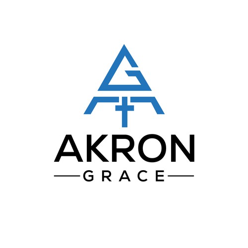 Create a modern/minimalistic Christian church logo Design by *Auden.Design*