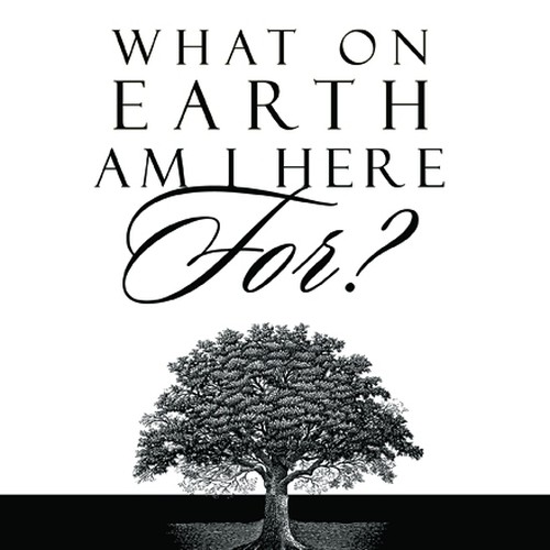 Book cover redesign for "What on Earth Am I Here For? The Purpose Driven Life" by Rick Warren Design by DOCODE