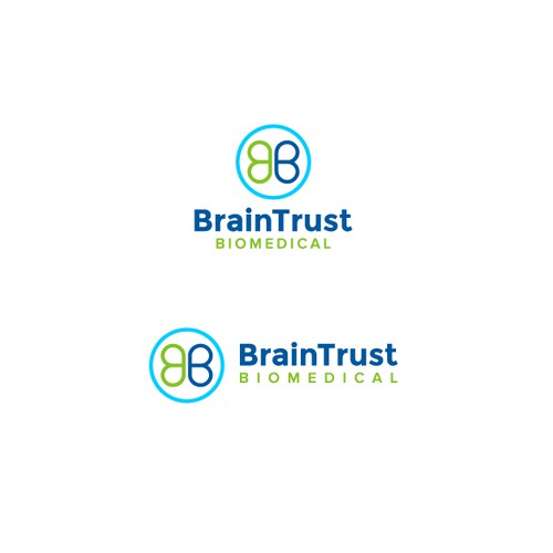 We need a powerful logo that will attract people to supplements that help and deal with brain health Design por <<{P}>>