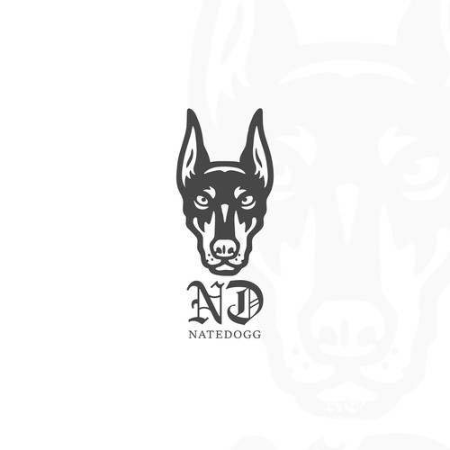 NATE DOGG Design von Roiack