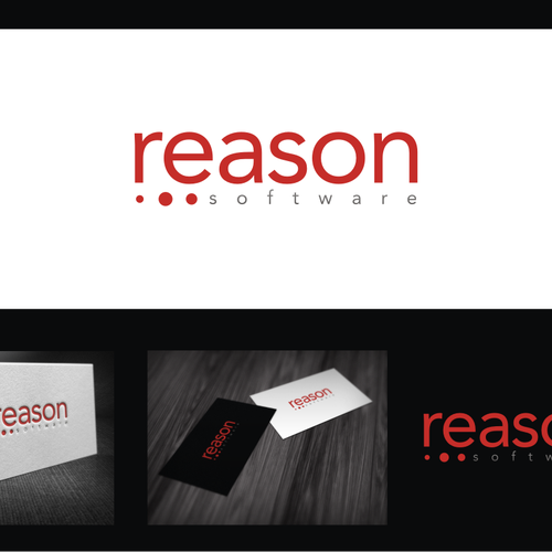 Help Reason with a new logo Réalisé par are rive™