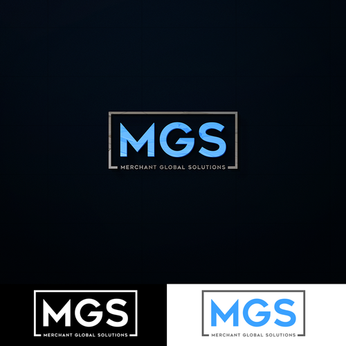 MGS Logo simple yet creative Design by axact