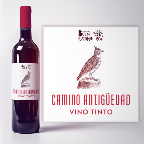 Product label contest entry by BettyMar⭐️