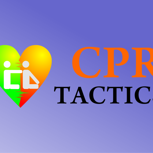 CPR TACTICS needs a new logo Ontwerp door tempeD'Le